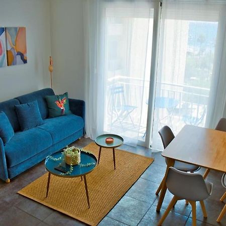 Cosy Studio A 2 Pas De La Plage Nice Luaran gambar