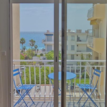 Cosy Studio A 2 Pas De La Plage Nice Luaran gambar