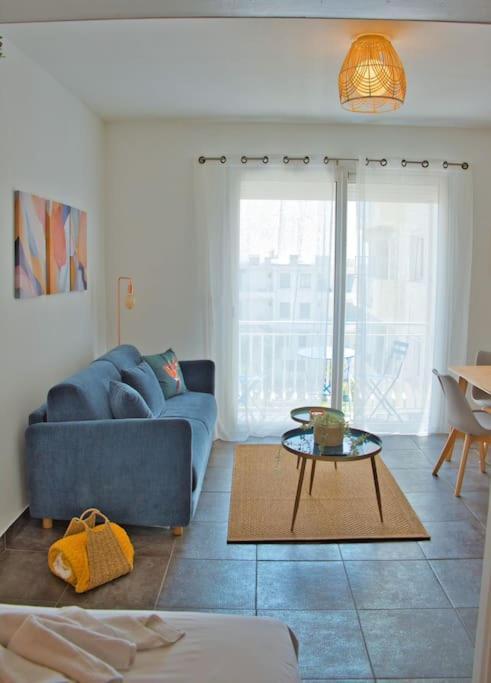 Cosy Studio A 2 Pas De La Plage Nice Luaran gambar